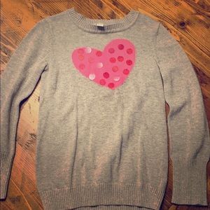 Girls Children’s Place sweater